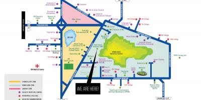 Kaart malaya ülikool