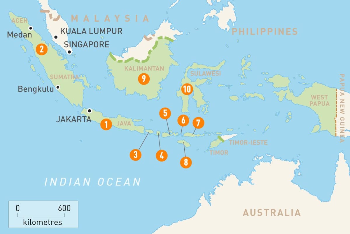 kuala lumpur naabruses kaart