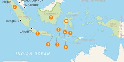 Kuala lumpur naabruses kaart
